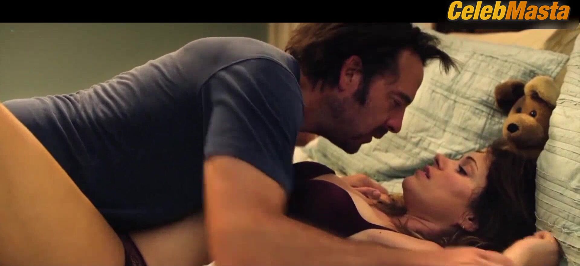 Courtney Henggeler Thong And Swimsuit Scene In Fixed - Photo 1 of 5 photo 5