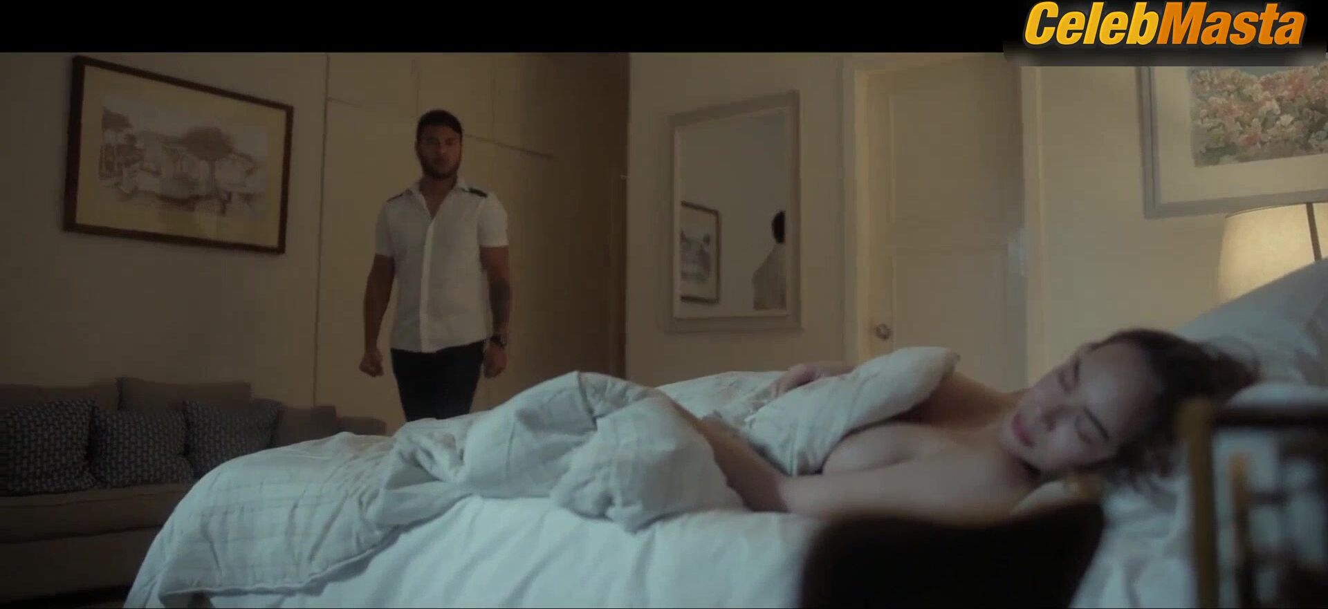 Julia Bersana Reveals Butt, Tits Scene In Kabayo - Photo 2 of 5 photo 1