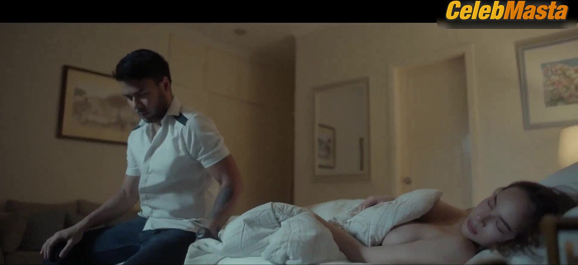 Julia Bersana Reveals Butt, Tits Scene In Kabayo - Photo 2 of 5