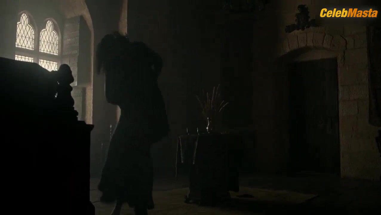 Jodie Comer Sexy Scene From The Last Duel - Photo 1 of 5