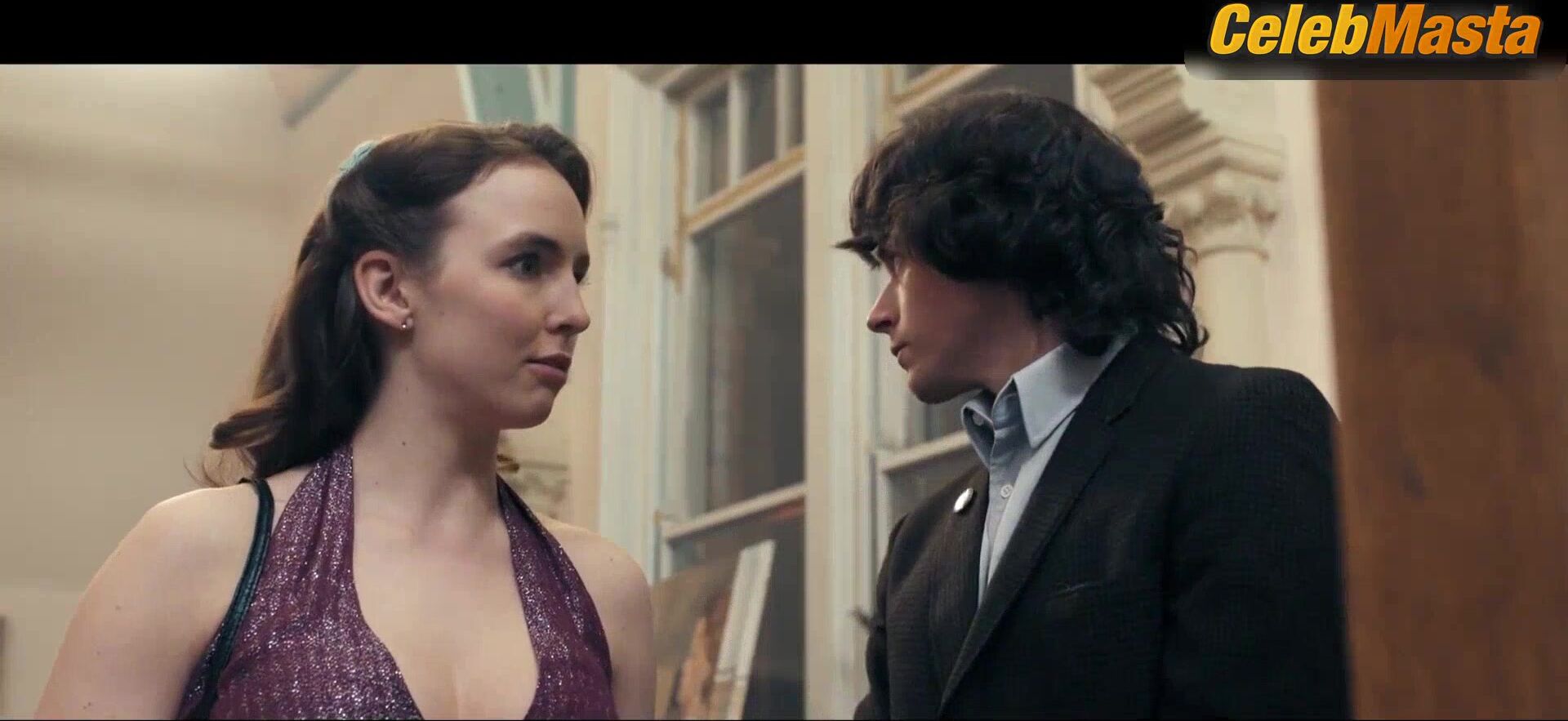 Jodie Comer Tits Scene From England Is Mine - Photo 3 of 5 photo 1