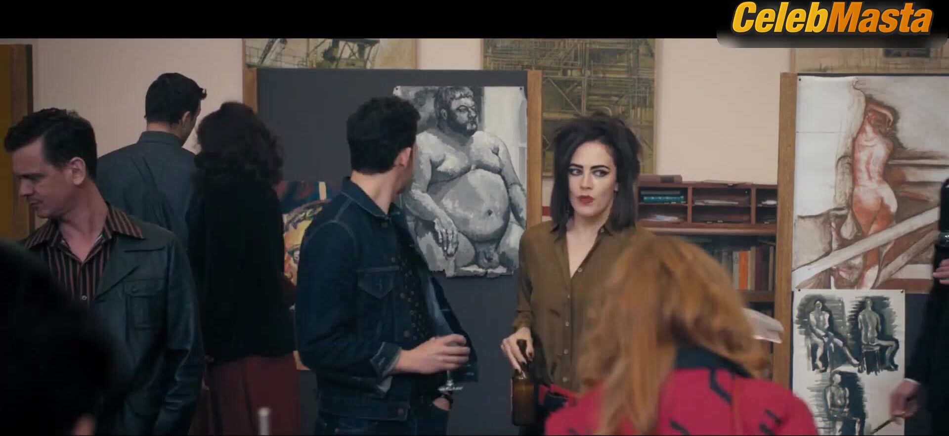 Jodie Comer Tits Scene From England Is Mine - Photo 3 of 5 photo 2