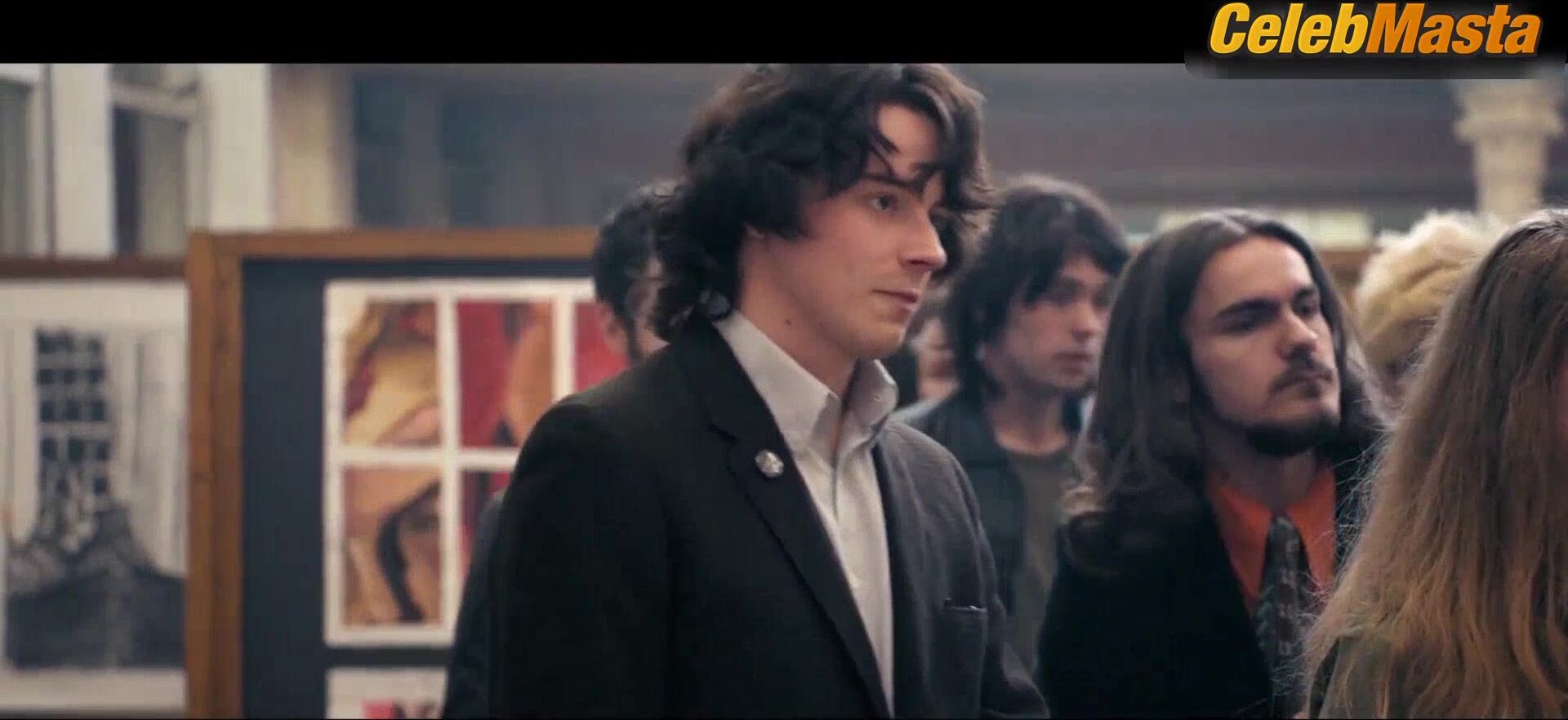 Jodie Comer Tits Scene From England Is Mine - Photo 3 of 5 photo 5