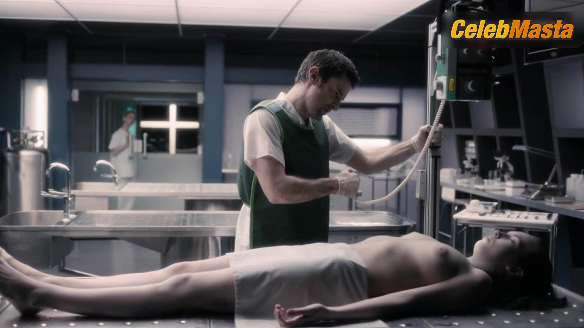 Jodie Comer ’s Tits Scene In Silent Witness - Photo 2 of 5 photo 5