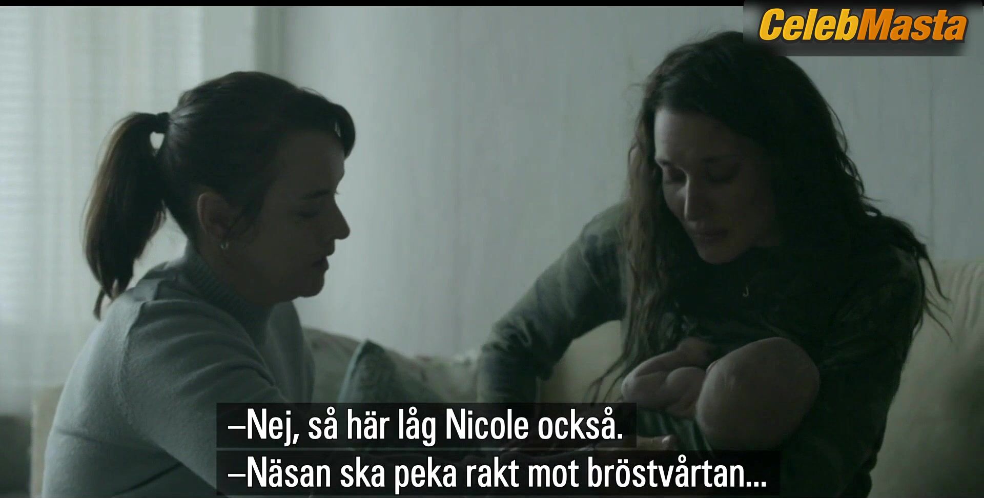 Josefin Asplund ’s Prosthetic Scene From Snow Angels - Photo 2 of 5 photo 5