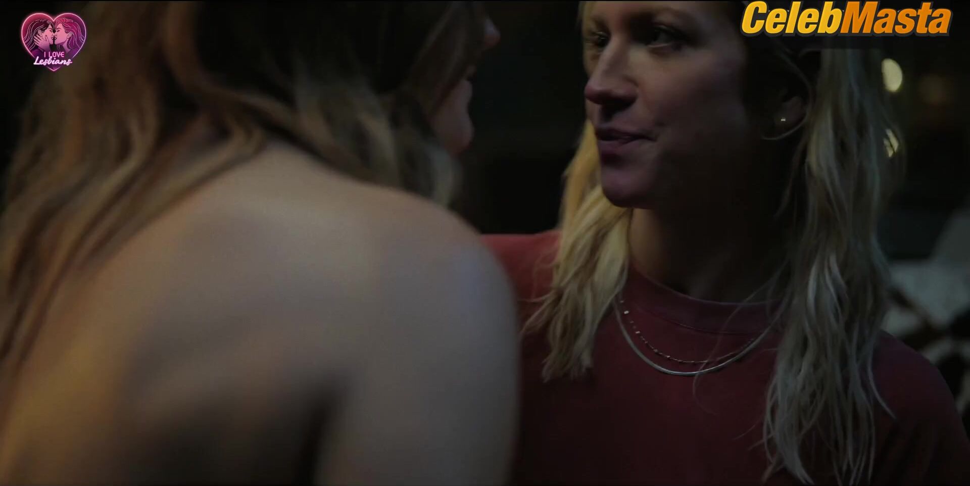 Brittany Snow Malin Akerman And Lesbian, Booty Scene From - Photo 1 of 5 photo 2