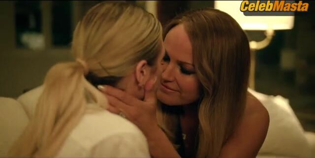 Brittany Snow Malin Akerman And ’s Lesbian Scene - Photo 1 of 5 photo 4
