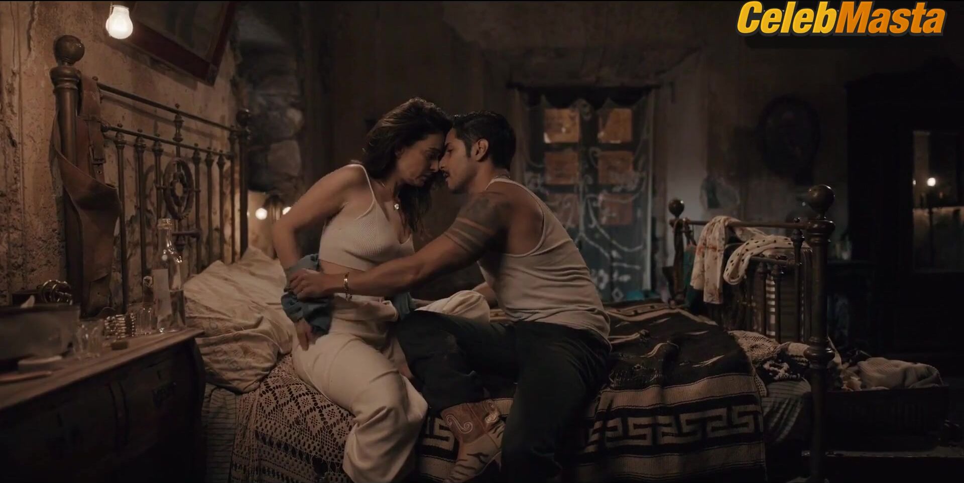 Ana De La Reguera ’s Sexy Scene From Que Viva Mexico! - Photo 2 of 5 photo 5