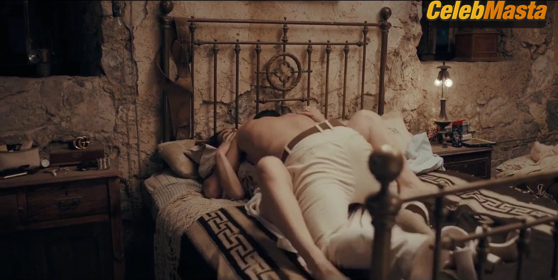 Ana De La Reguera Tits Scene From Que Viva Mexico! - Photo 2 of 5 photo 5
