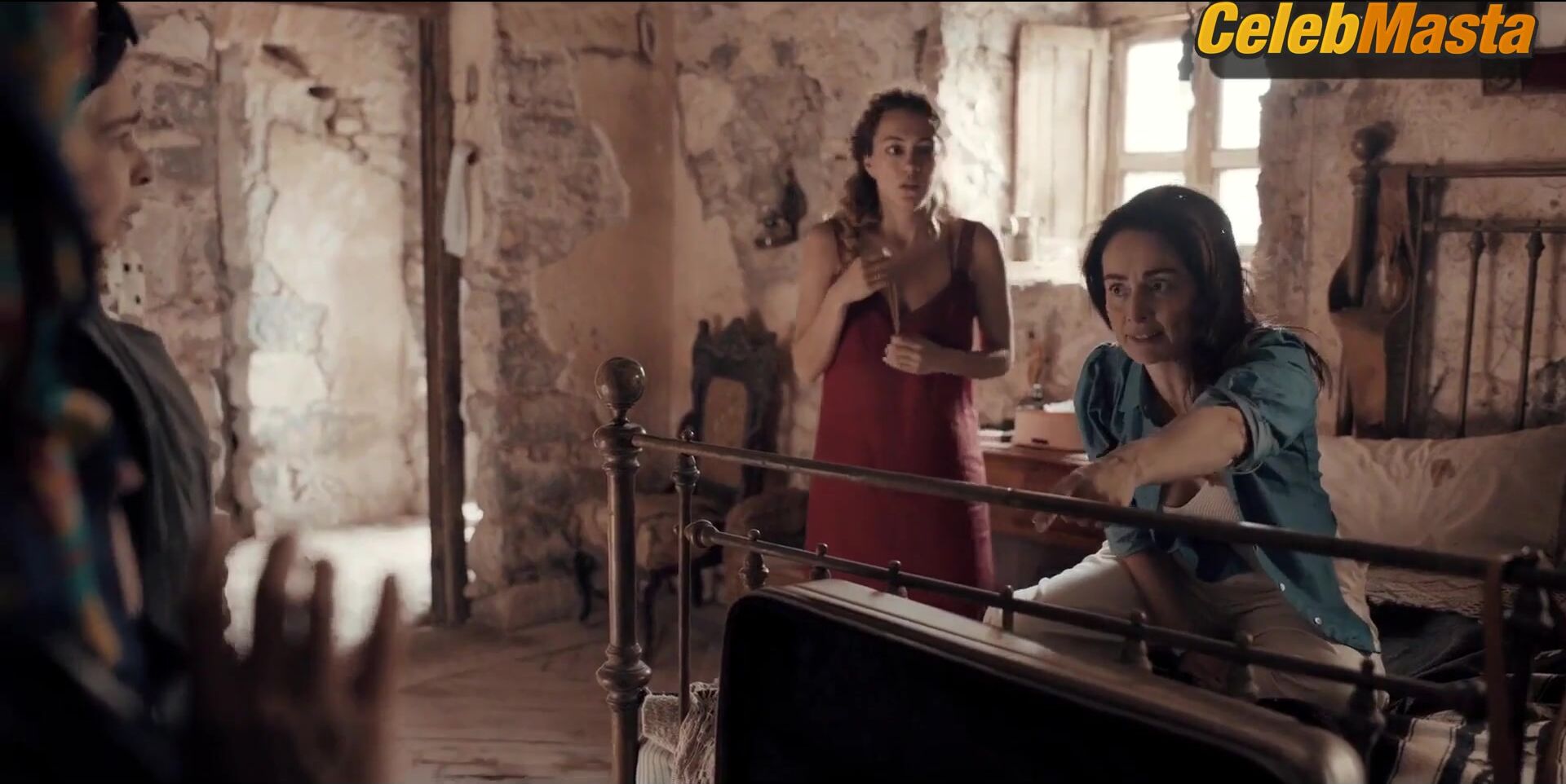 Ana De La Reguera And Mayra Hermosillo Sexy Scene From Que - Photo 1 of 5 photo 3