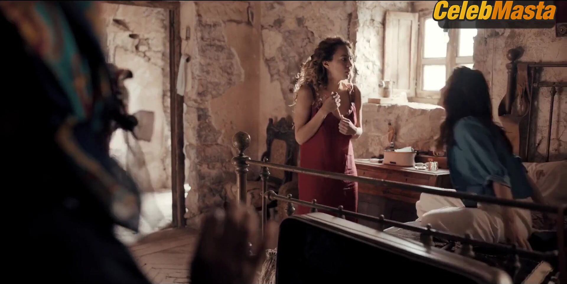 Ana De La Reguera And Mayra Hermosillo Sexy Scene From Que - Photo 1 of 5 photo 4