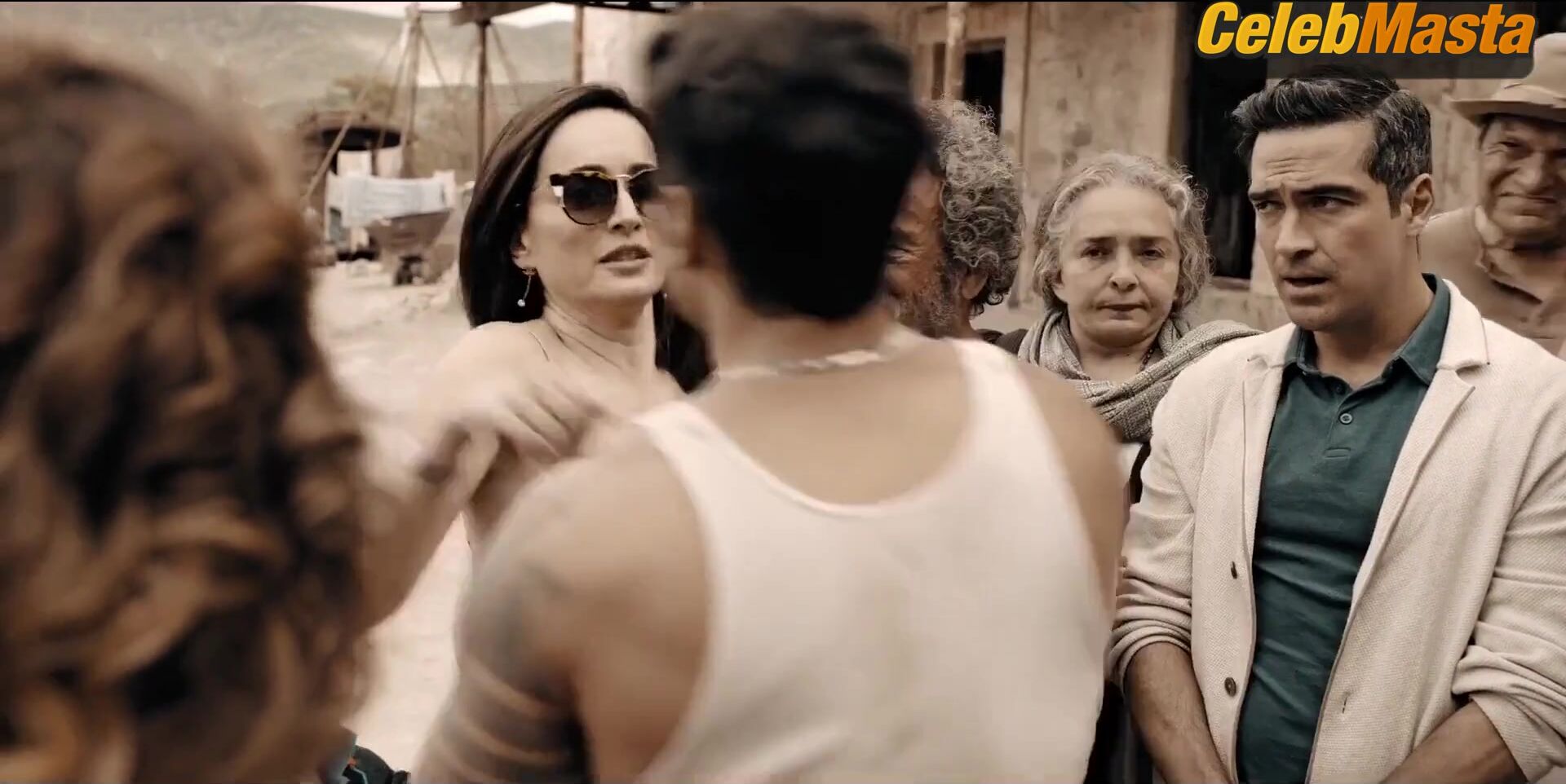 Ana De La Reguera Mayra Hermosillo And Tits Scene From Que - Photo 1 of 5 photo 2