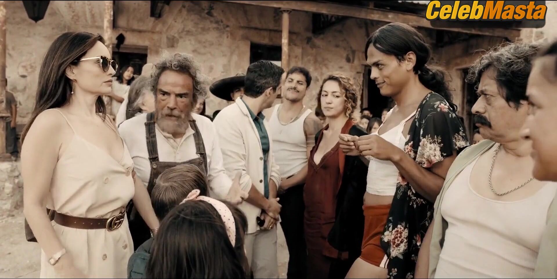 Ana De La Reguera Mayra Hermosillo And Tits Scene From Que - Photo 1 of 5 photo 3