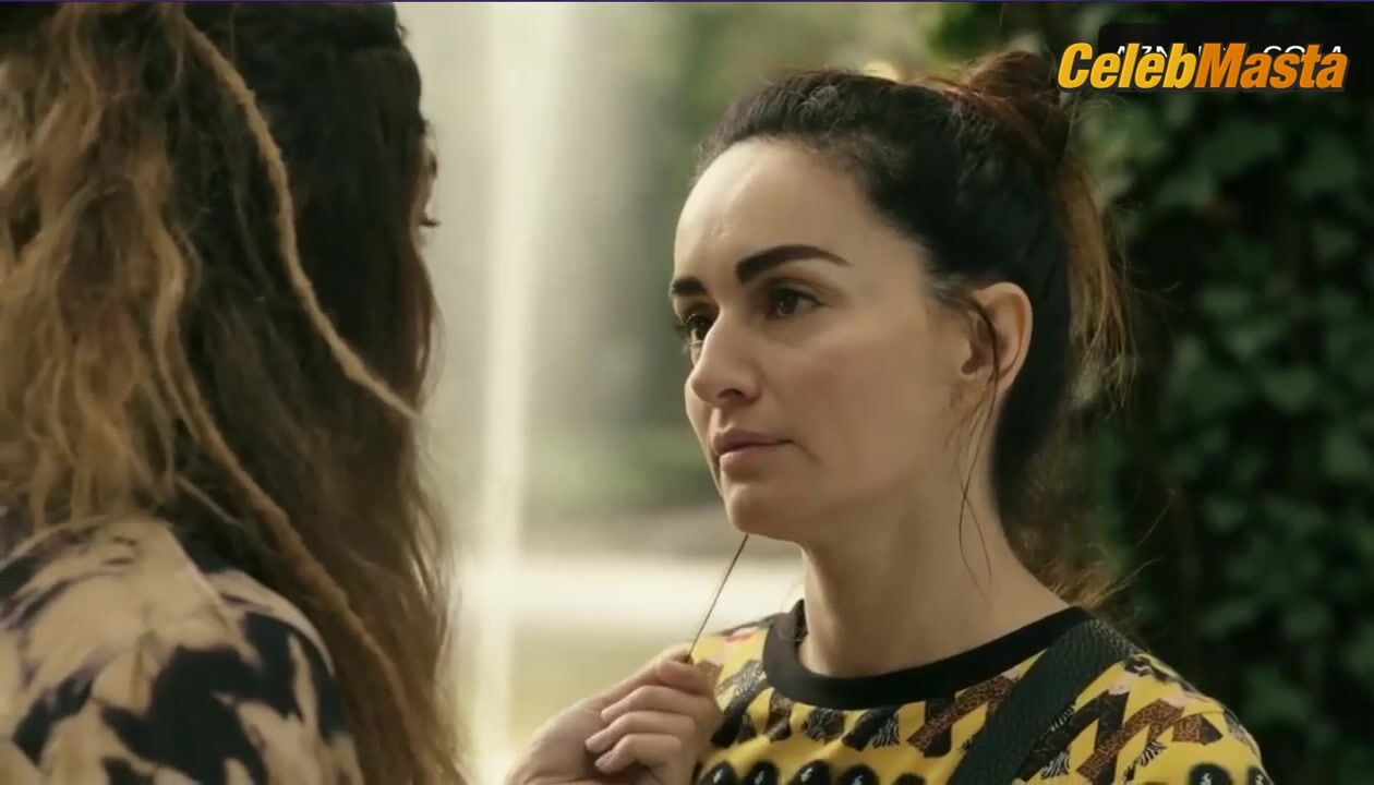 Ana De La Reguera Paulina Davila And Lesbian Scene From Ana - Photo 1 of 5 photo 3