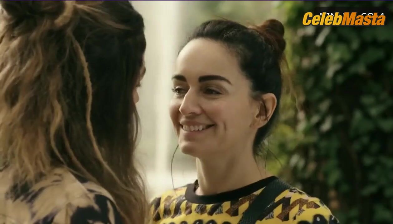Ana De La Reguera Paulina Davila And Lesbian Scene From Ana - Photo 1 of 5 photo 4