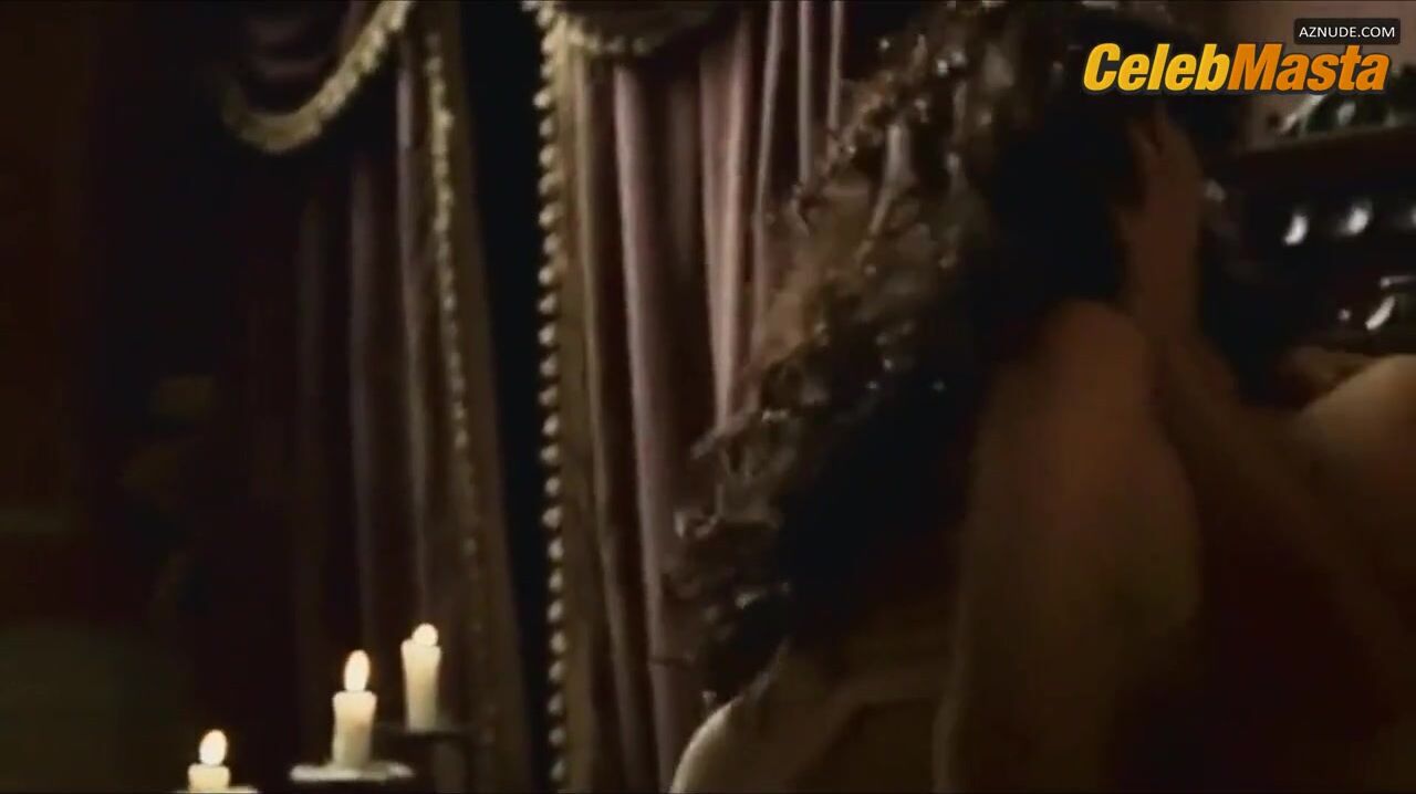 Ana De La Reguera Tits Scene From Hidalgo La Historia Jamas - Photo 1 of 5 photo 3
