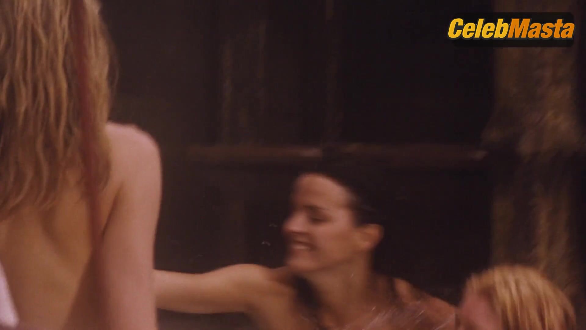 Ana Alexander ’s Tits Scene From Hooded Angels - Photo 2 of 5 photo 3