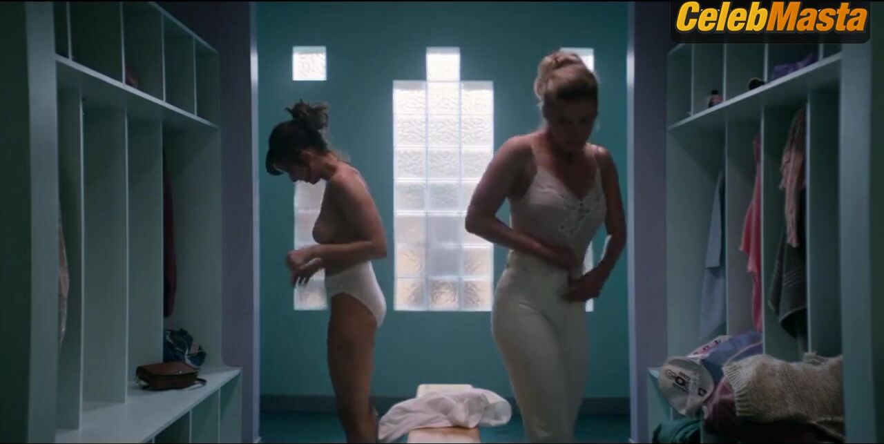 Alison Brie And Betty Gilpin Underwear, Tits Scene From - Photo 2 of 5 photo 4