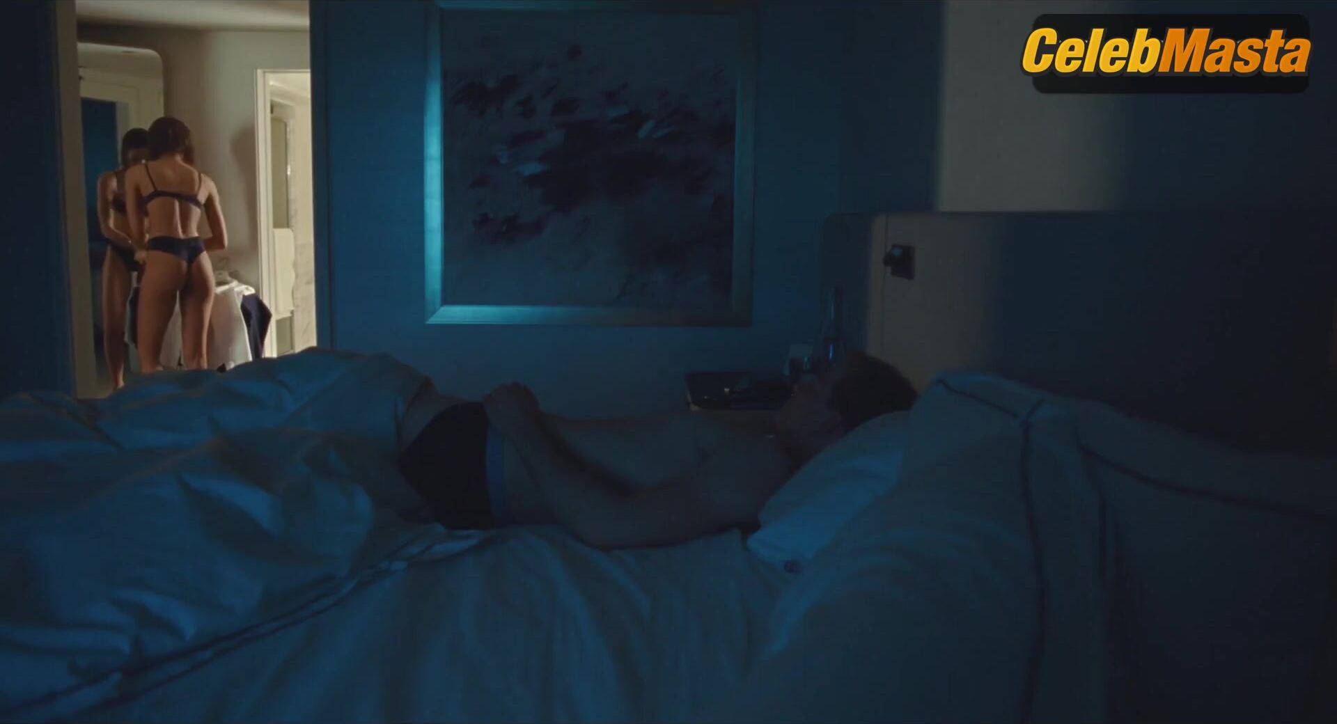 Zendaya ’s Booty, Breasts Scene In Challengers - Photo 2 of 5