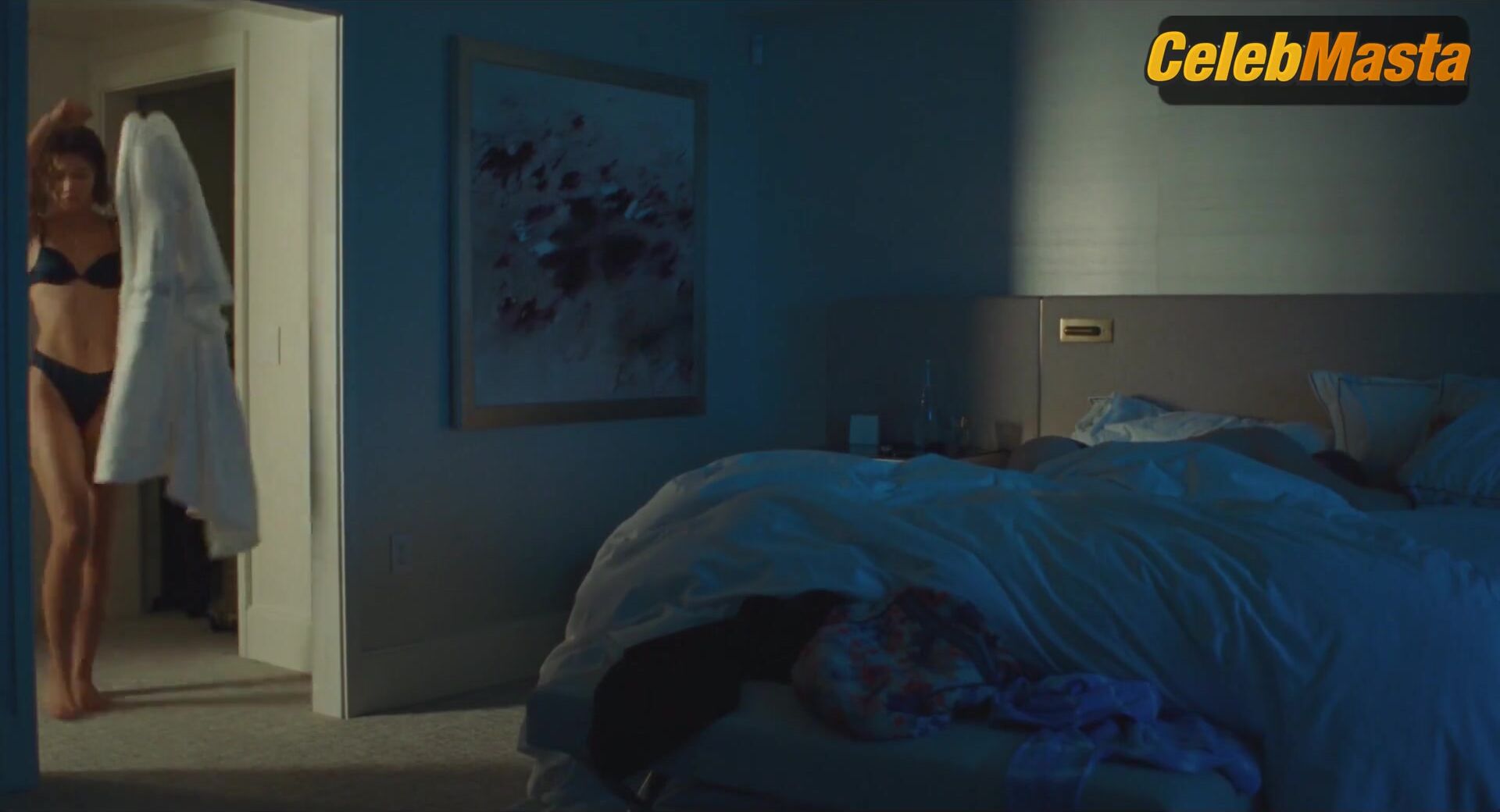 Zendaya ’s Booty, Breasts Scene In Challengers - Photo 2 of 5 photo 5