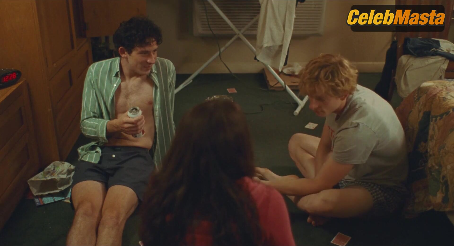 Zendaya ’s Racy Scene In Challengers - Photo 1 of 5 photo 2