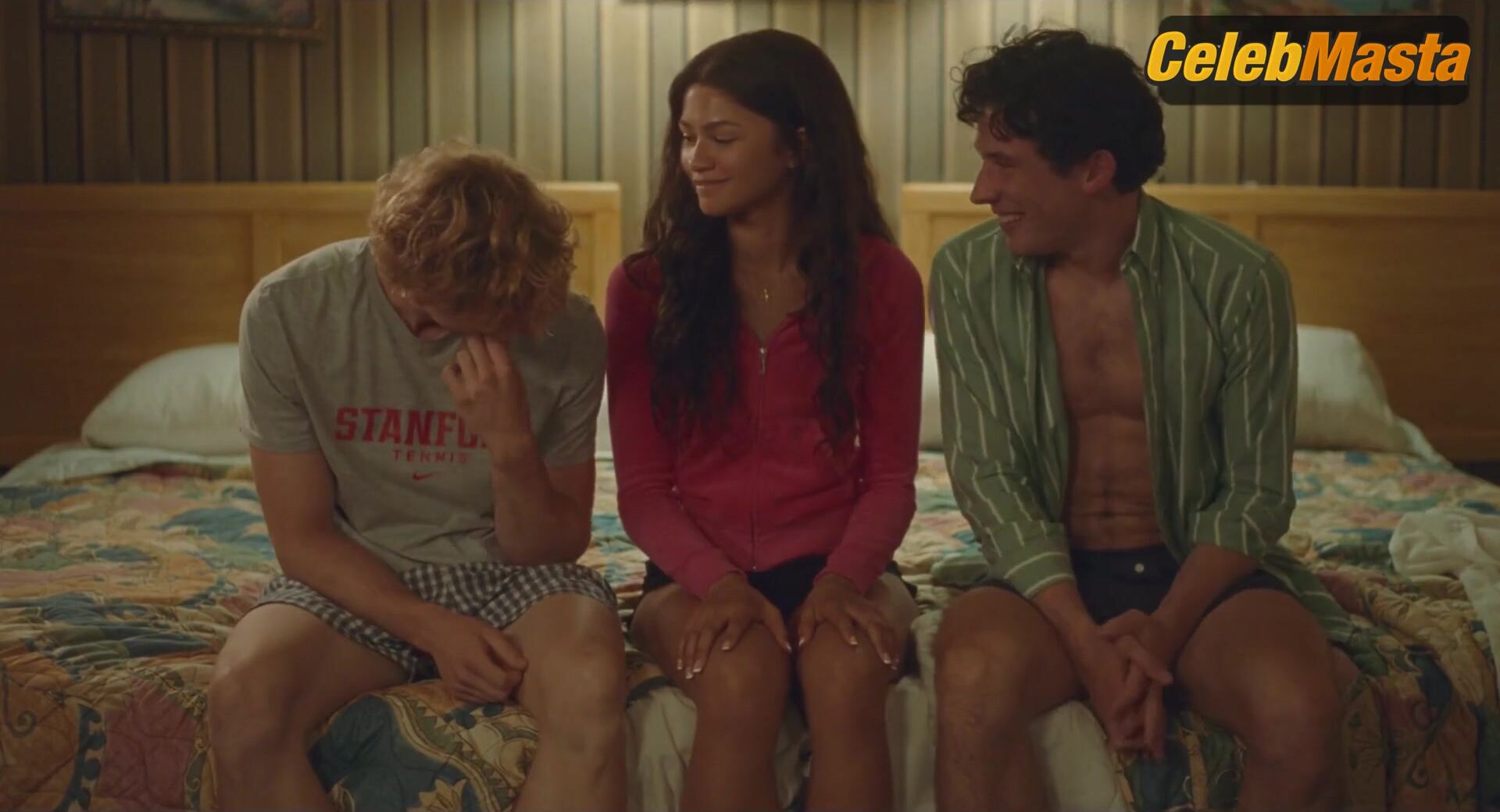 Zendaya ’s Racy Scene In Challengers - Photo 1 of 5 photo 4