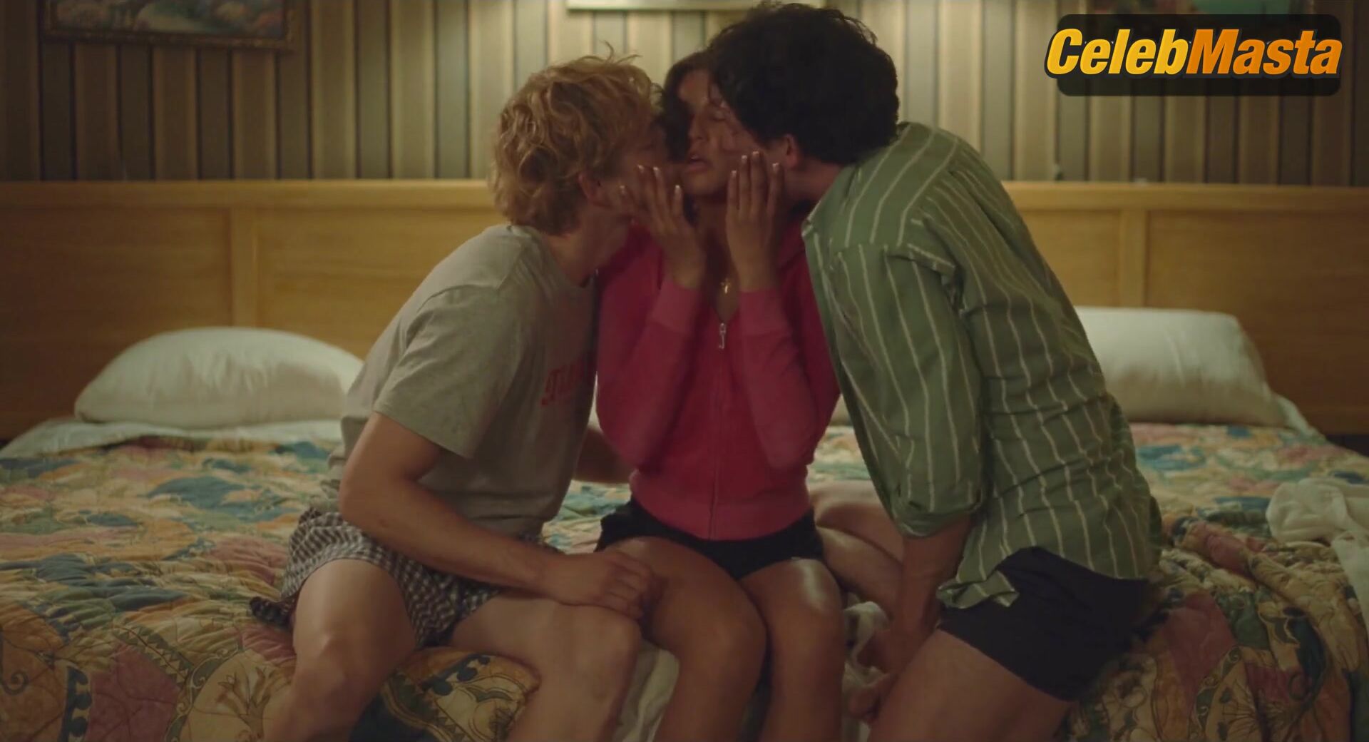 Zendaya ’s Racy Scene In Challengers - Photo 1 of 5 photo 5