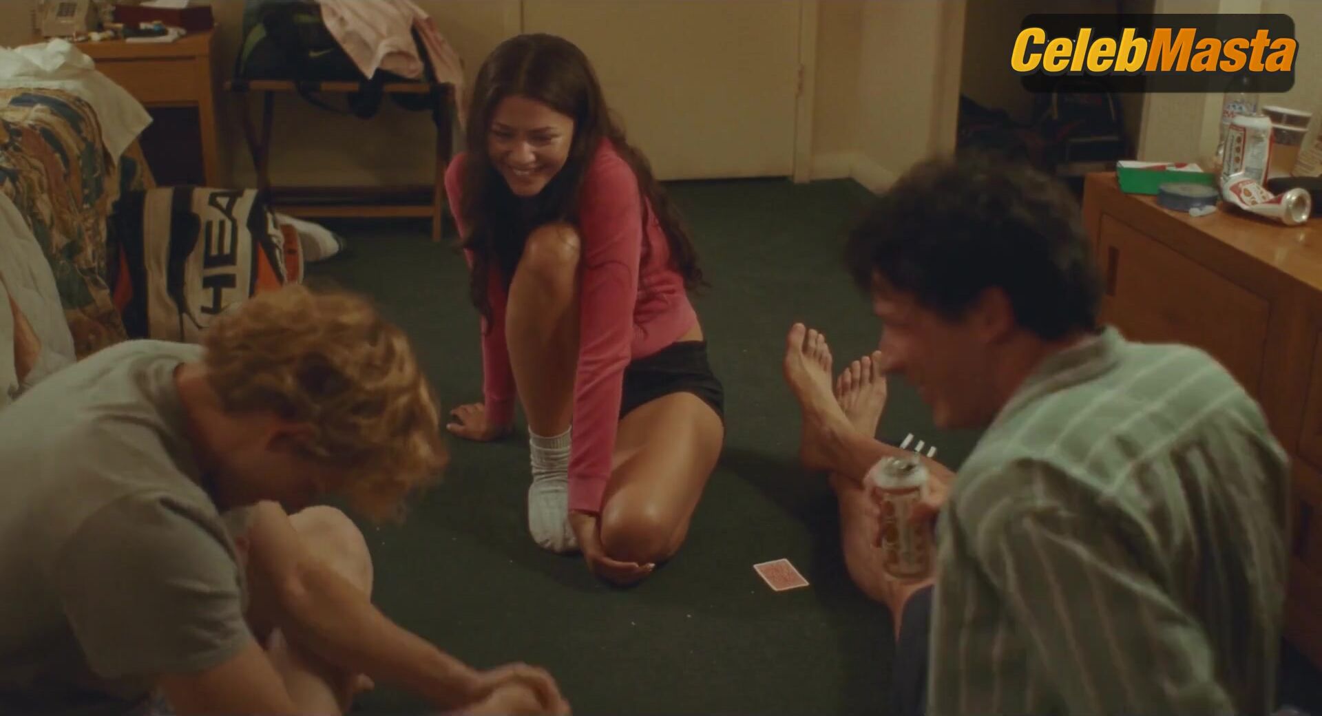 Zendaya Bares Body Scene In Challengers - Photo 2 of 5 photo 3