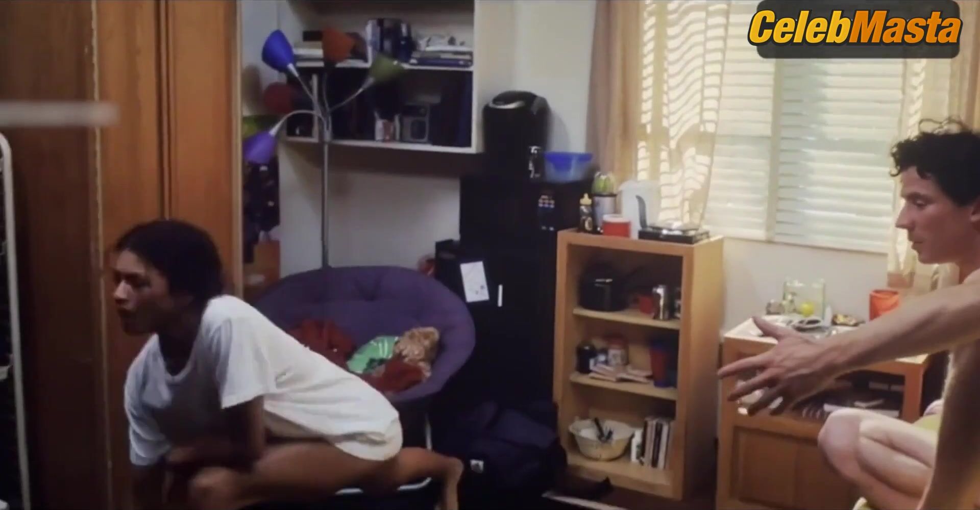 Zendaya ’s Underwear Scene In Challengers - Photo 2 of 5 photo 4