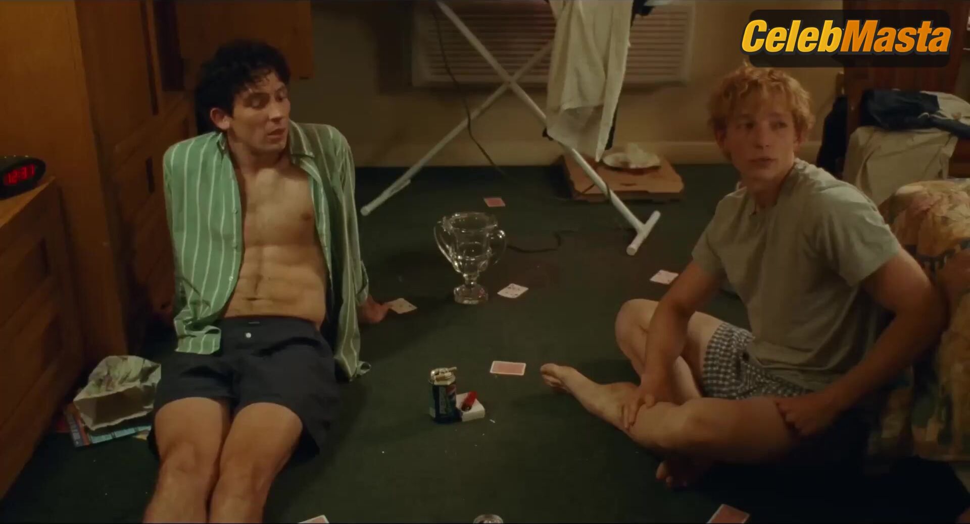 Zendaya ’s Racy Scene In Challengers - Photo 1 of 5 photo 2