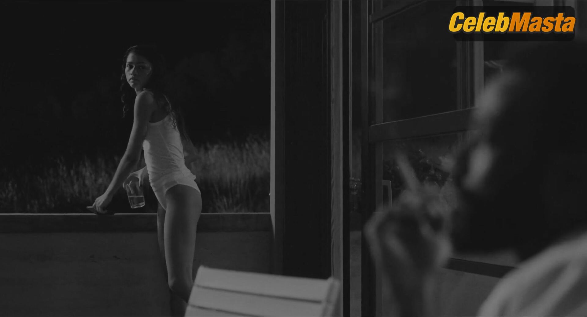 Zendaya Reveals Underwear Scene In Malcolm & - Photo 2 of 5
