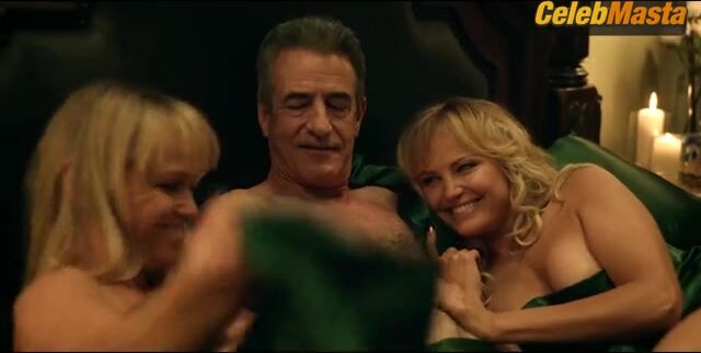 Lauren Bowles Malin Akerman And Tits, Lesbian Scene From - Photo 1 of 5 photo 5