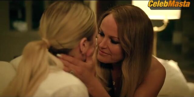Brittany Snow Malin Akerman And ’s Lesbian Scene - Photo 1 of 5 photo 2
