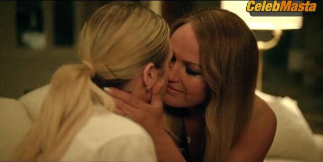Brittany Snow Malin Akerman And ’s Lesbian Scene - Photo 1 of 5 photo 5