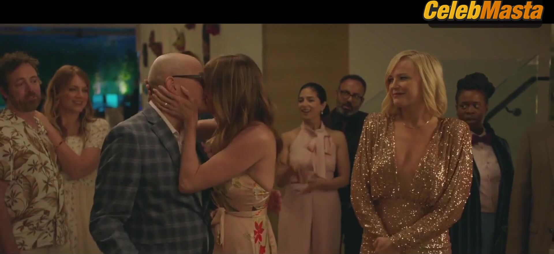 Malin Akerman ’s Tits Scene From The Donor Party - Photo 3 of 5 photo 4