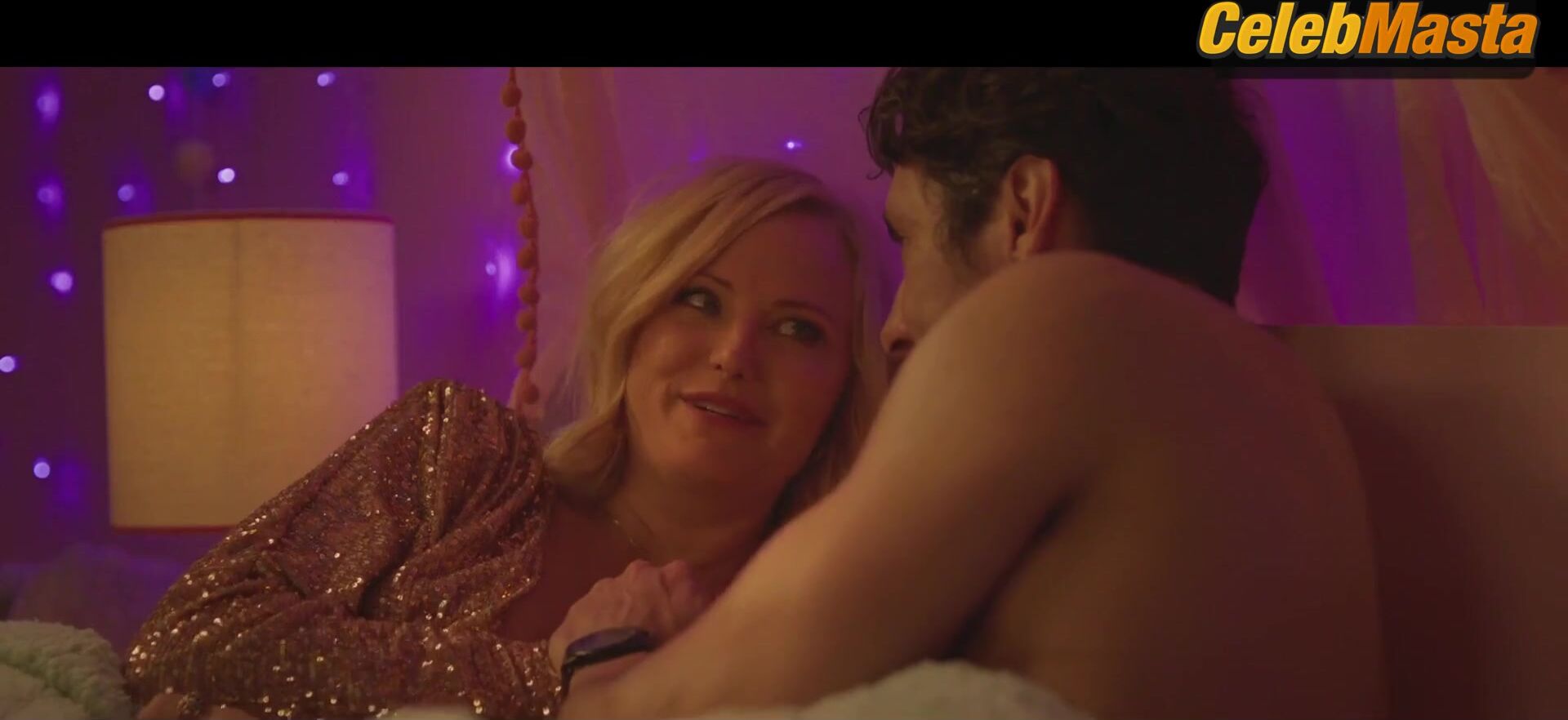 Malin Akerman ’s Tits Scene From The Donor Party - Photo 2 of 5 photo 3