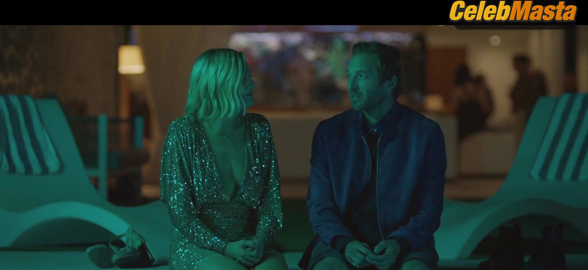 Malin Akerman ’s Tits Scene From The Donor Party - Photo 2 of 5 photo 4