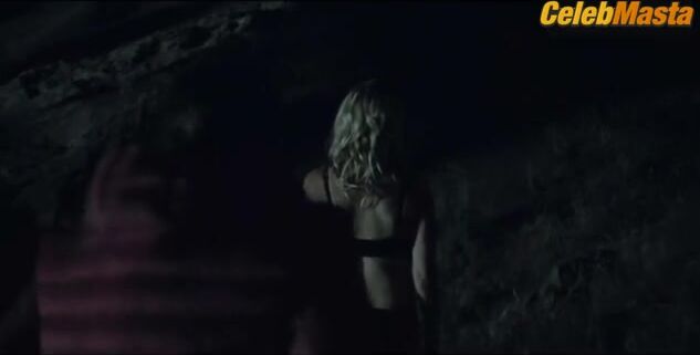 Malin Akerman ’s Underwear Scene From The Aviary - Photo 1 of 5 photo 2