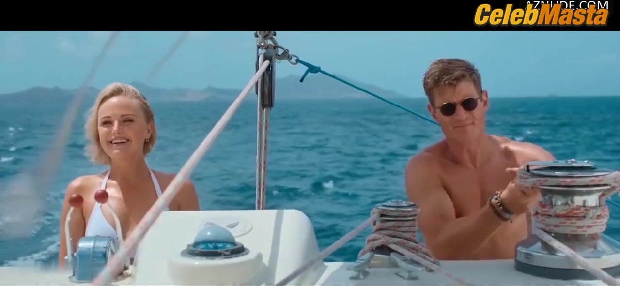 Malin Akerman ’s Booty, Tits Scene From A Week In - Photo 1 of 5 photo 5