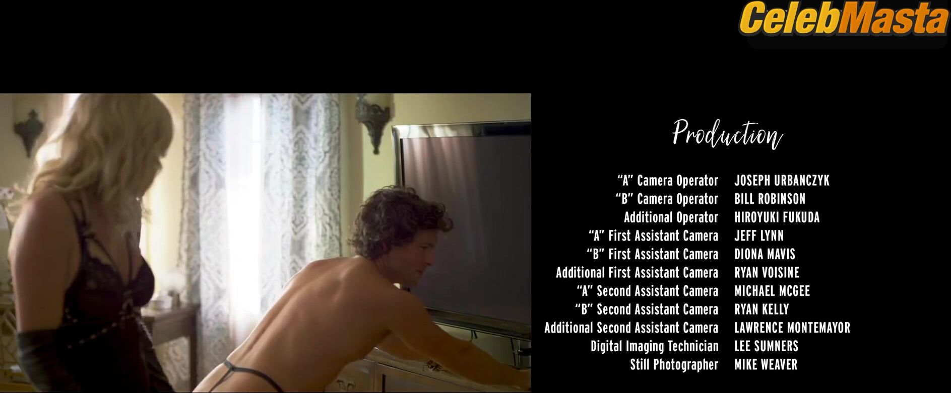 Malin Akerman ’s Underwear Scene From Friendsgiving - Photo 2 of 5 photo 5