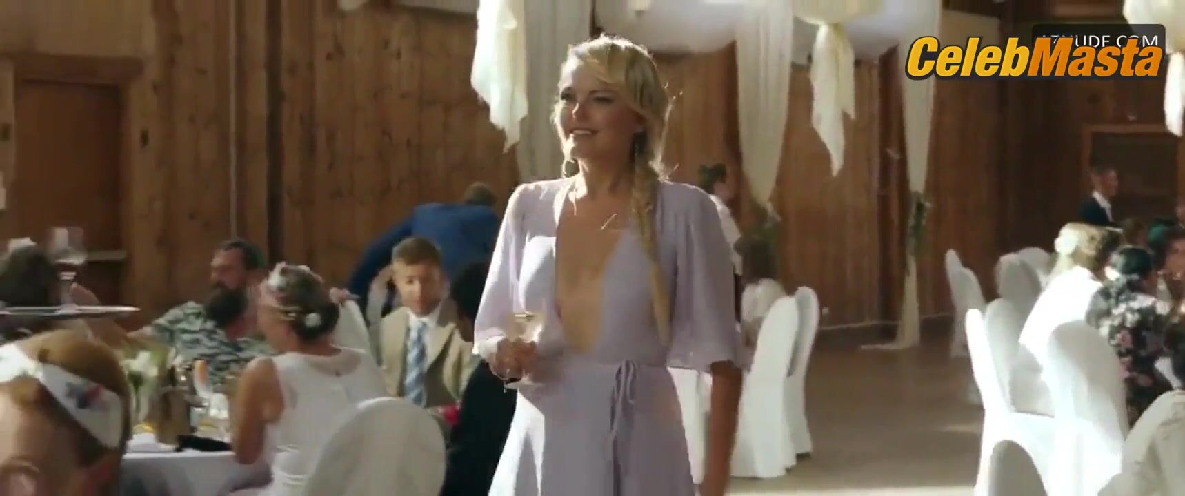 Malin Akerman ’s Sexy Scene From A Piece Of My Heart - Photo 1 of 5 photo 2