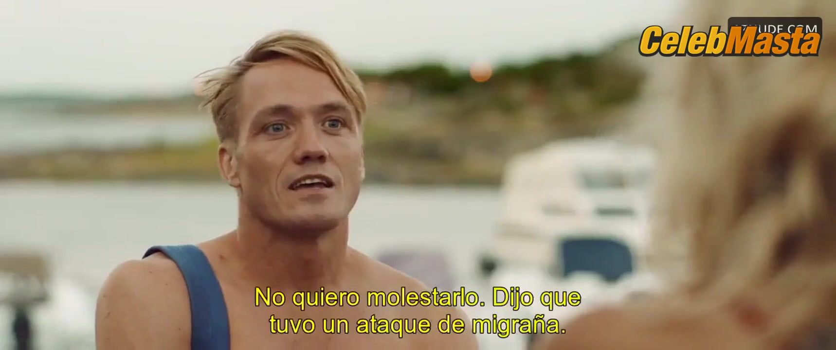 Malin Akerman ’s Sexy Scene From A Piece Of My Heart - Photo 1 of 5 photo 4