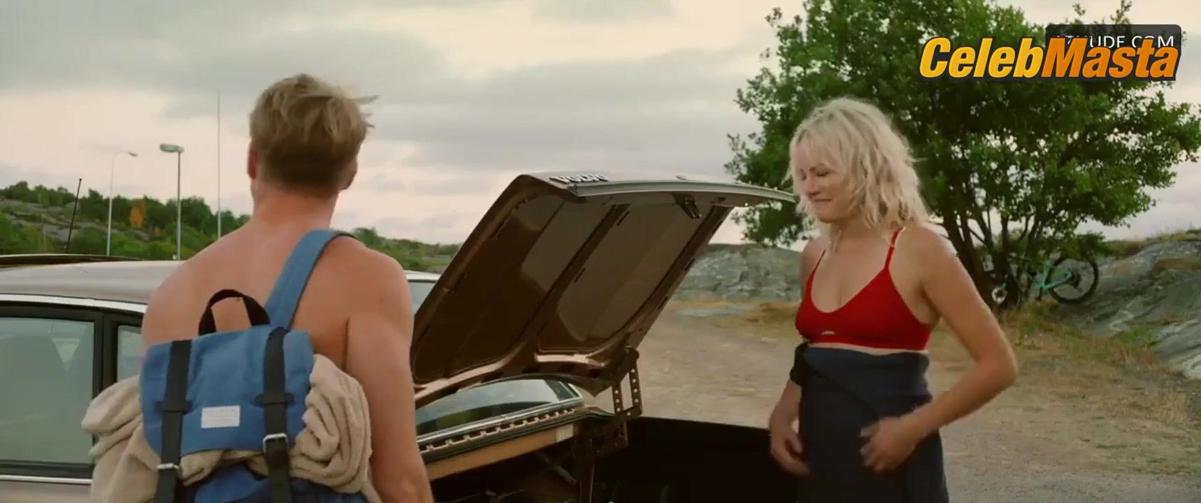Malin Akerman ’s Sexy Scene From A Piece Of My Heart - Photo 1 of 5 photo 5