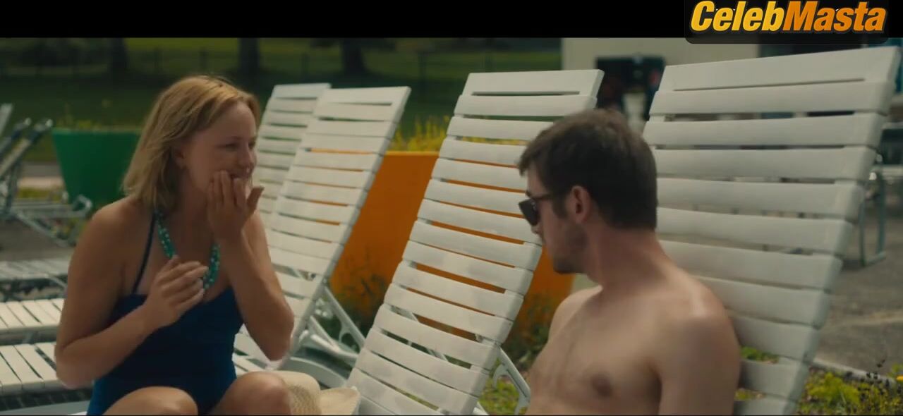 Malin Akerman ’s Sexy Scene From The Ticket - Photo 1 of 5 photo 2