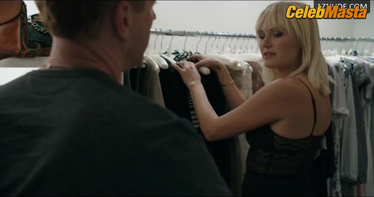 Malin Akerman ’s Tits, Underwear Scene In Billions - Photo 3 of 5 photo 2