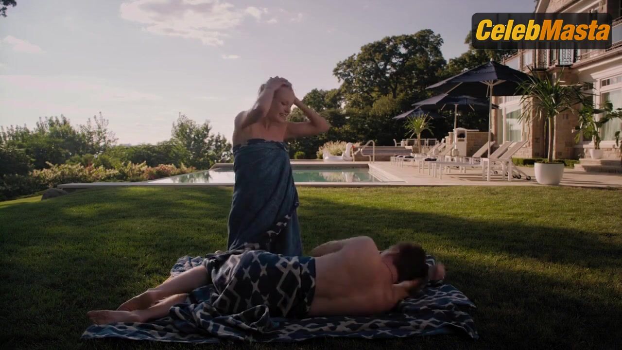 Malin Akerman Tits Scene From Billions - Photo 1 of 5 photo 5