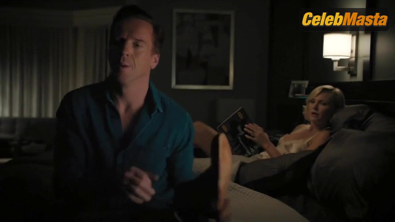 Malin Akerman ’s Underwear Scene From Billions - Photo 2 of 5