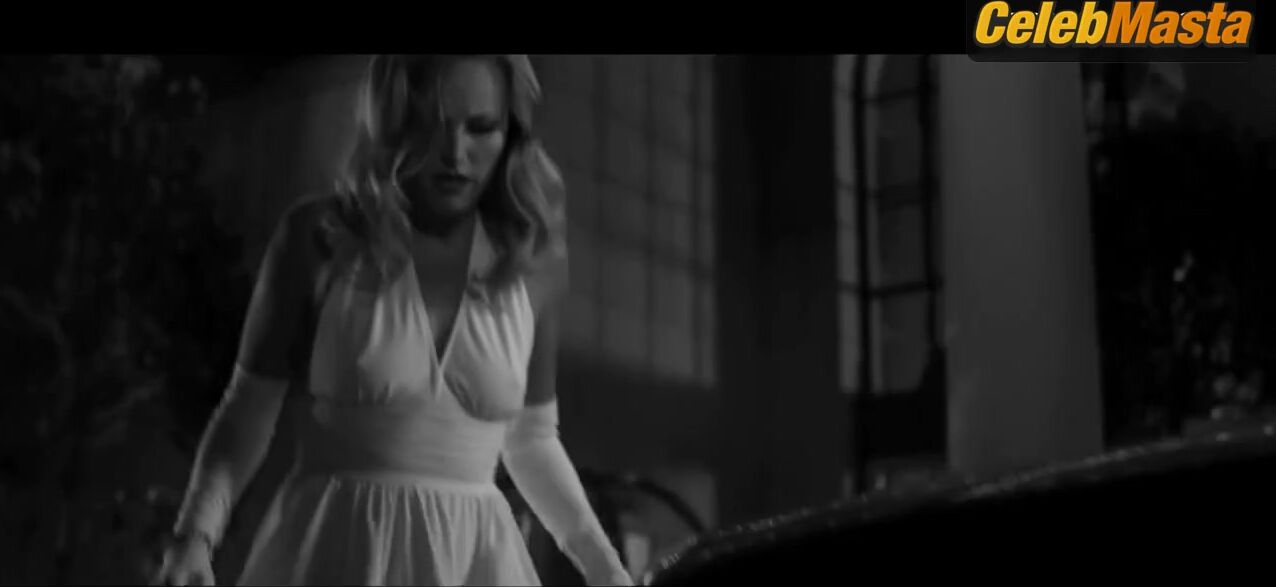 Malin Akerman ’s Sexy Scene From Hotel Noir - Photo 2 of 5