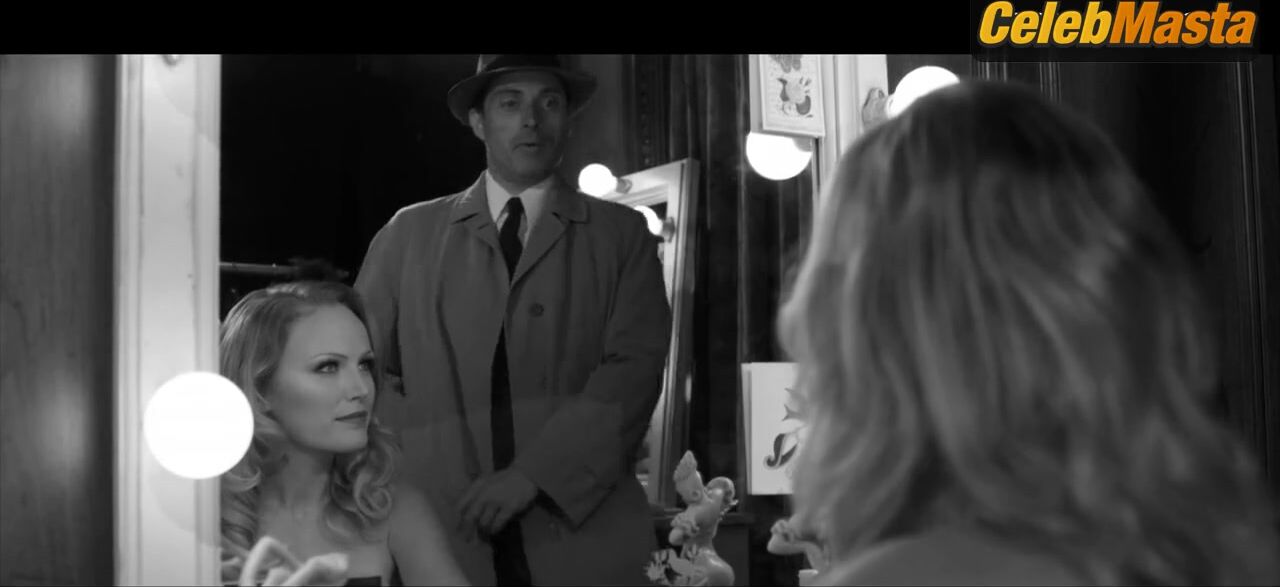 Malin Akerman ’s Sexy Scene From Hotel Noir - Photo 2 of 5