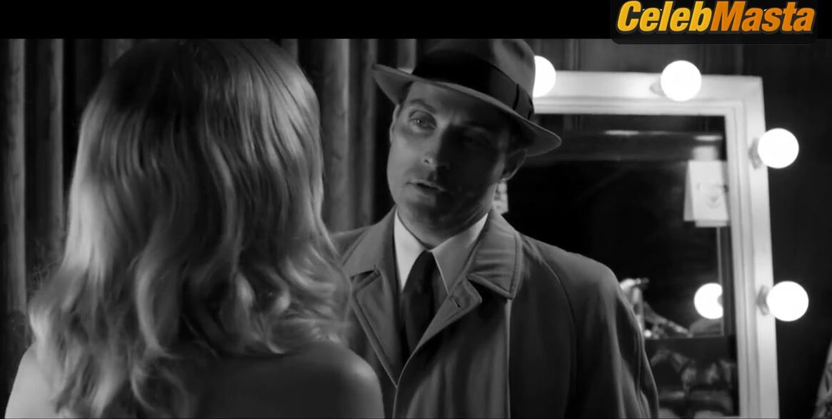 Malin Akerman ’s Sexy Scene From Hotel Noir - Photo 2 of 5 photo 3